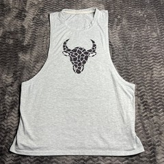 Rock Bull Sleeveless Tee size L