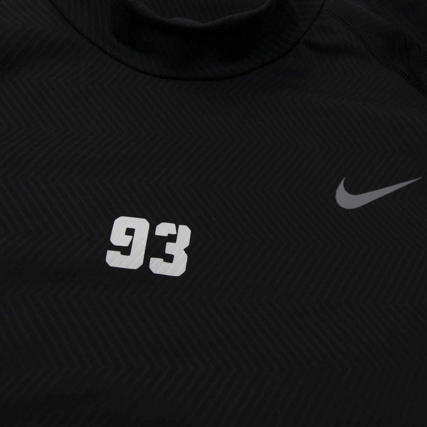 Nike Pro Dri-Fit Compression Top Men's Black Used Multiple Sizes gallery
