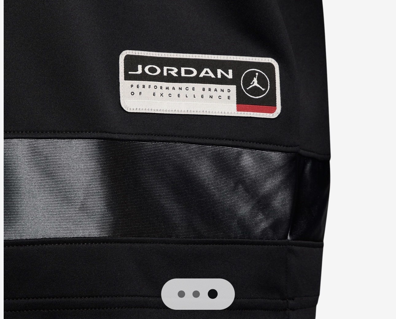 Jordan Brooklyn Collegiate Hockey Jersey XLarge New gallery