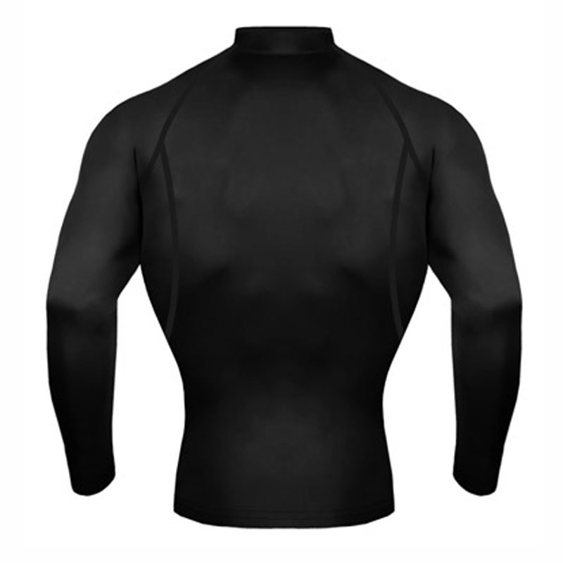 Take Five Mens Skin Tight Compression Base Layer Running Lining Shirt NT032 gallery