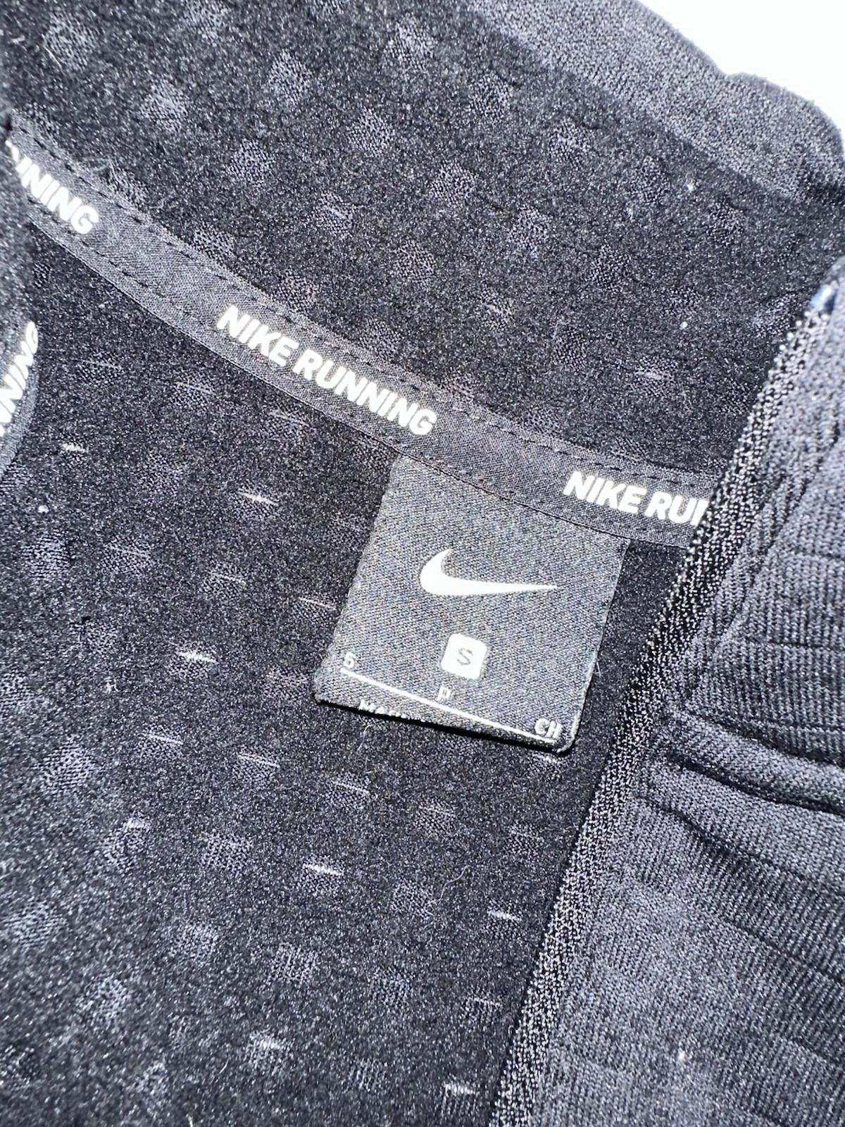 ⭐ NIKE THERMA SPHERE 3.0 ELEMENT DRI FIT RUNNING HALF ZIP CU6087-010 SZ S gallery