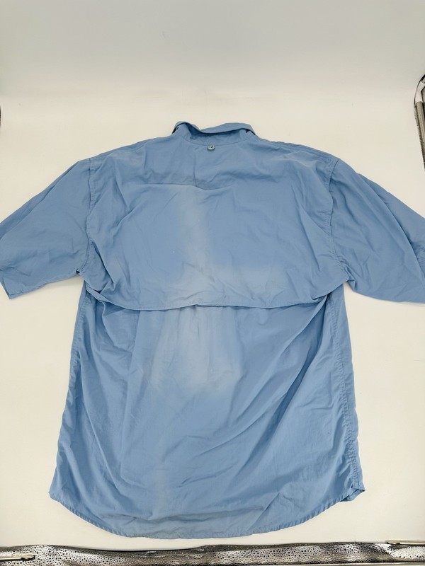 MAGELLAN Outdoors Vented Fishing Hunting Adventure Gear Shirt Size Large gallery