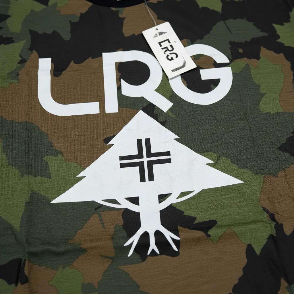 LRG Camo T-Shirt gallery