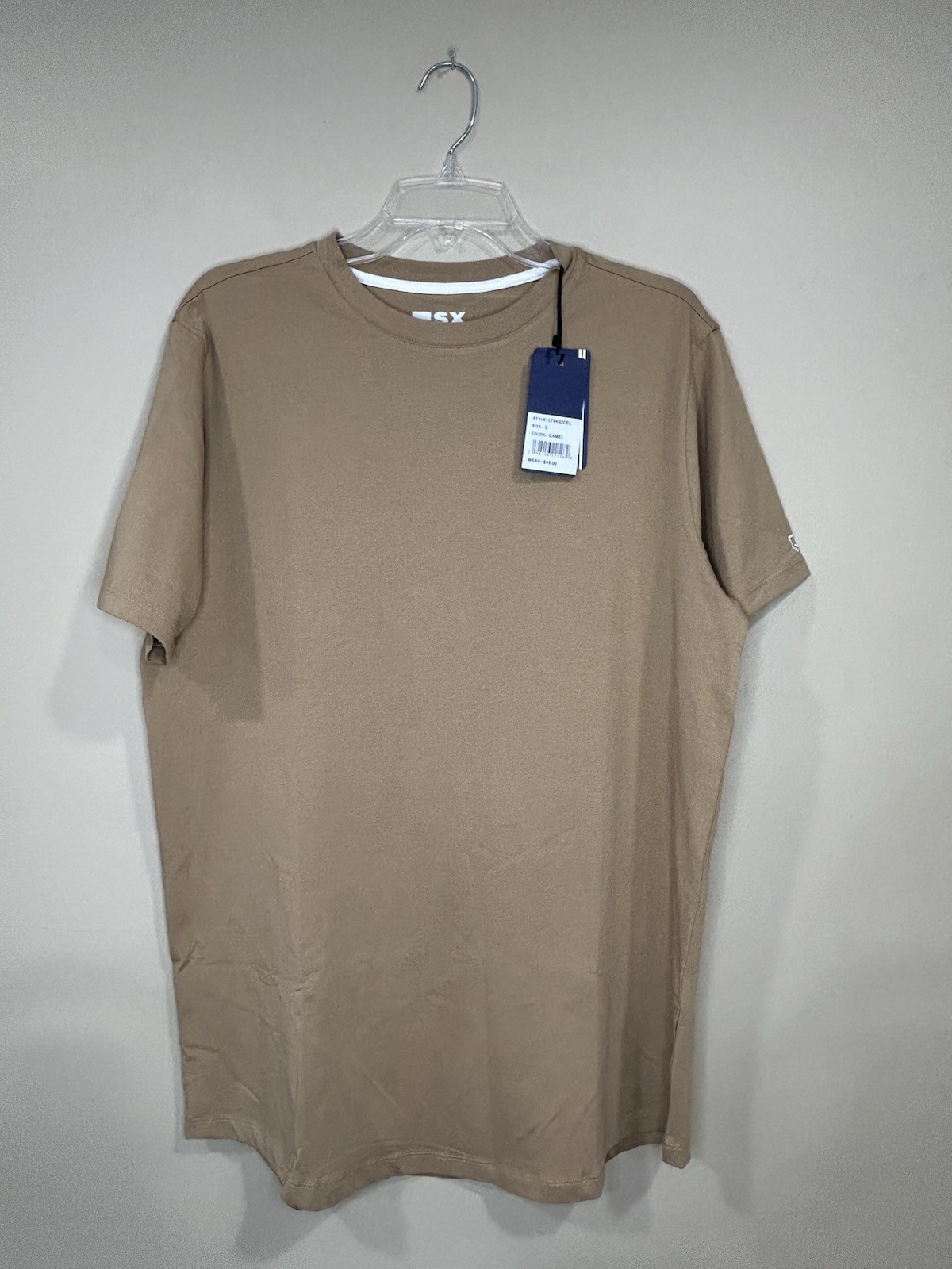 MSX by Michael Strahan Men's T-Shirt Size Large gallery