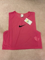 Nike Park Training Bib Dri-Fit Unisex Adults Size (S) DV7425-616