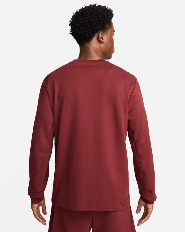 NEW WITH TAGS NIKE Dri-Fit MENS XL BASKETBALL DARK TEAM RED SHIRT FB8585-619 $60 gallery