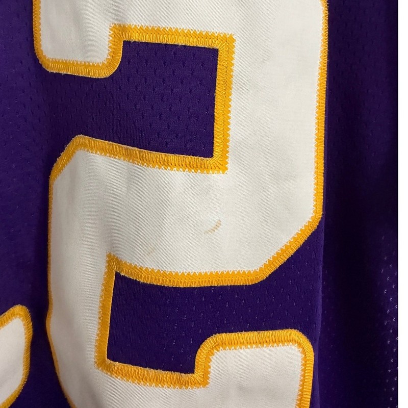 Throwback Percy Harvin Minnesota Vikings Jersey Size Large gallery