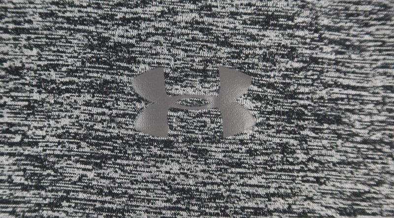 Under Armour Men’s Tech 1/4 Zip Lightweight Pullover Black / Graphite LARGE gallery