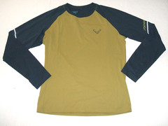 Dynafit Alpine Pro T Long Sleeve Shirt Men US M EU 50/L Trail Running Hiking