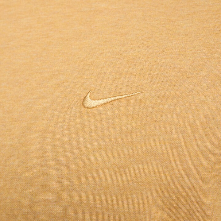 Nike Men's Primary DriFIT Versatile Tee Shirt DV9831 Orange Different Size gallery
