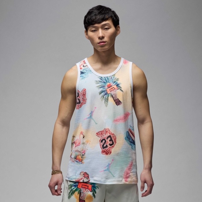 Jordan Flight Essentials Men's Tank Top HJ2403-100 gallery