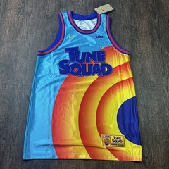 Nike Lebron James x Space Jam Toon Squad Jersey Sz Small DJ3864-434