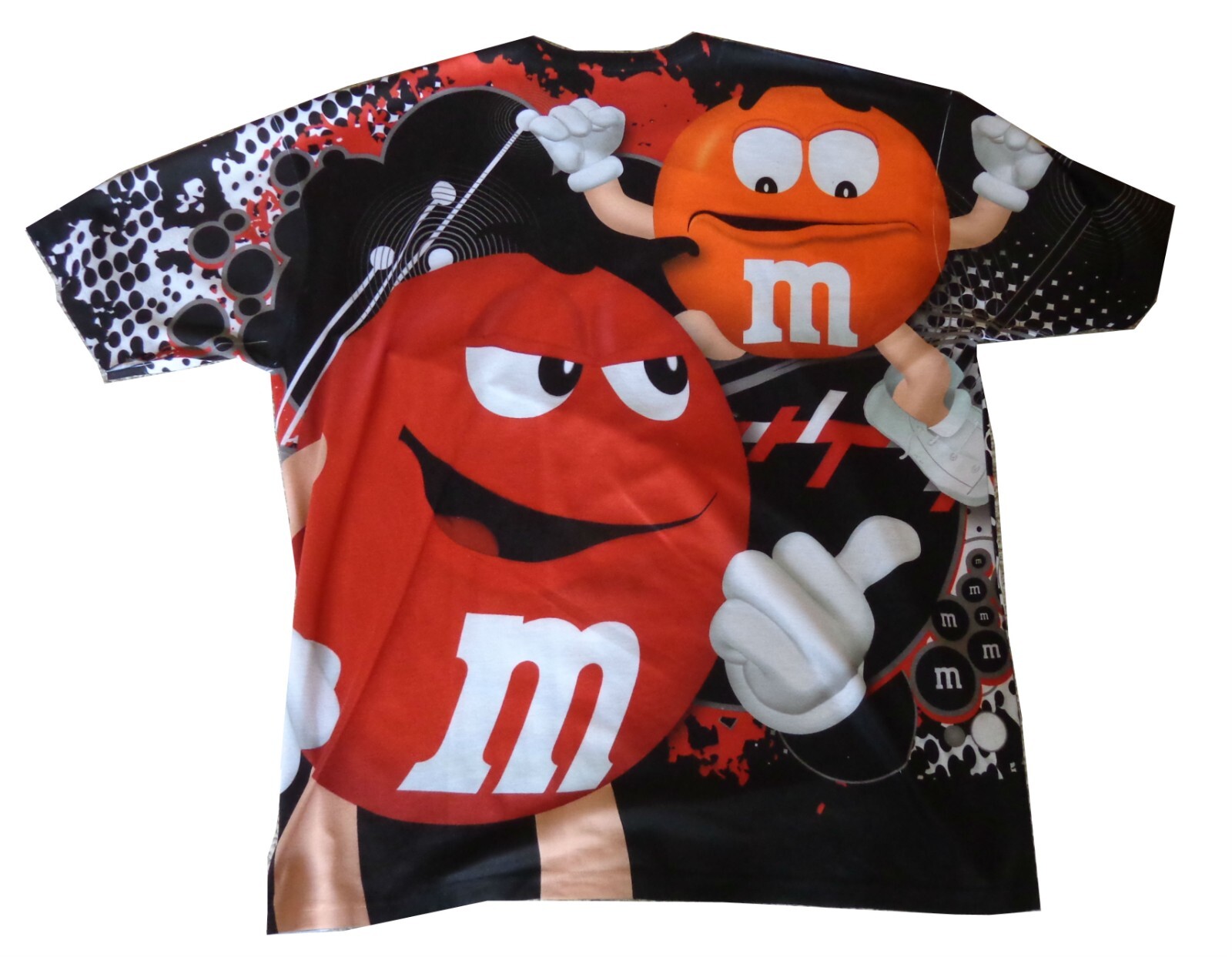 JH Design M & M jersey gallery