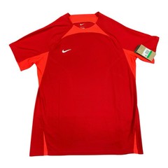 New Nike Dri-FIT ADV Vapor Knit Soccer Jersey Red Men’s Size XL DR0671-657