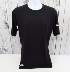 Men’s Nike Pro Tight Fit Football Black Dri-Fit Compression Shirt XL CN2221-010