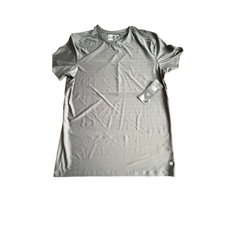 RBX Active Mens Performance X-Dri T-Shirt Dark Gray Short Sleeve CRM2160B Medium gallery