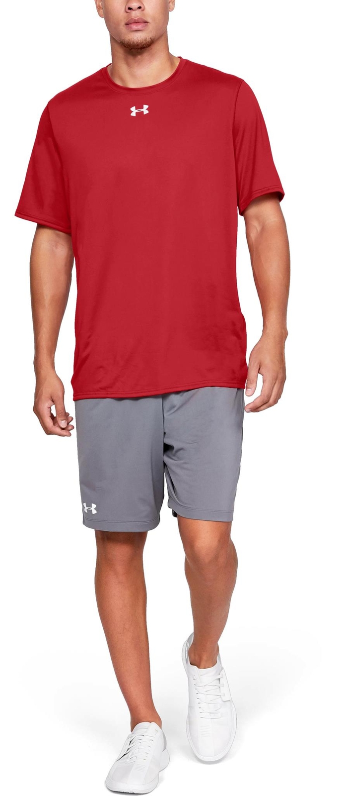 [1305775-600] MENS UNDER ARMOUR SHORT SLEEVE LOCKER TEE 2.0 gallery