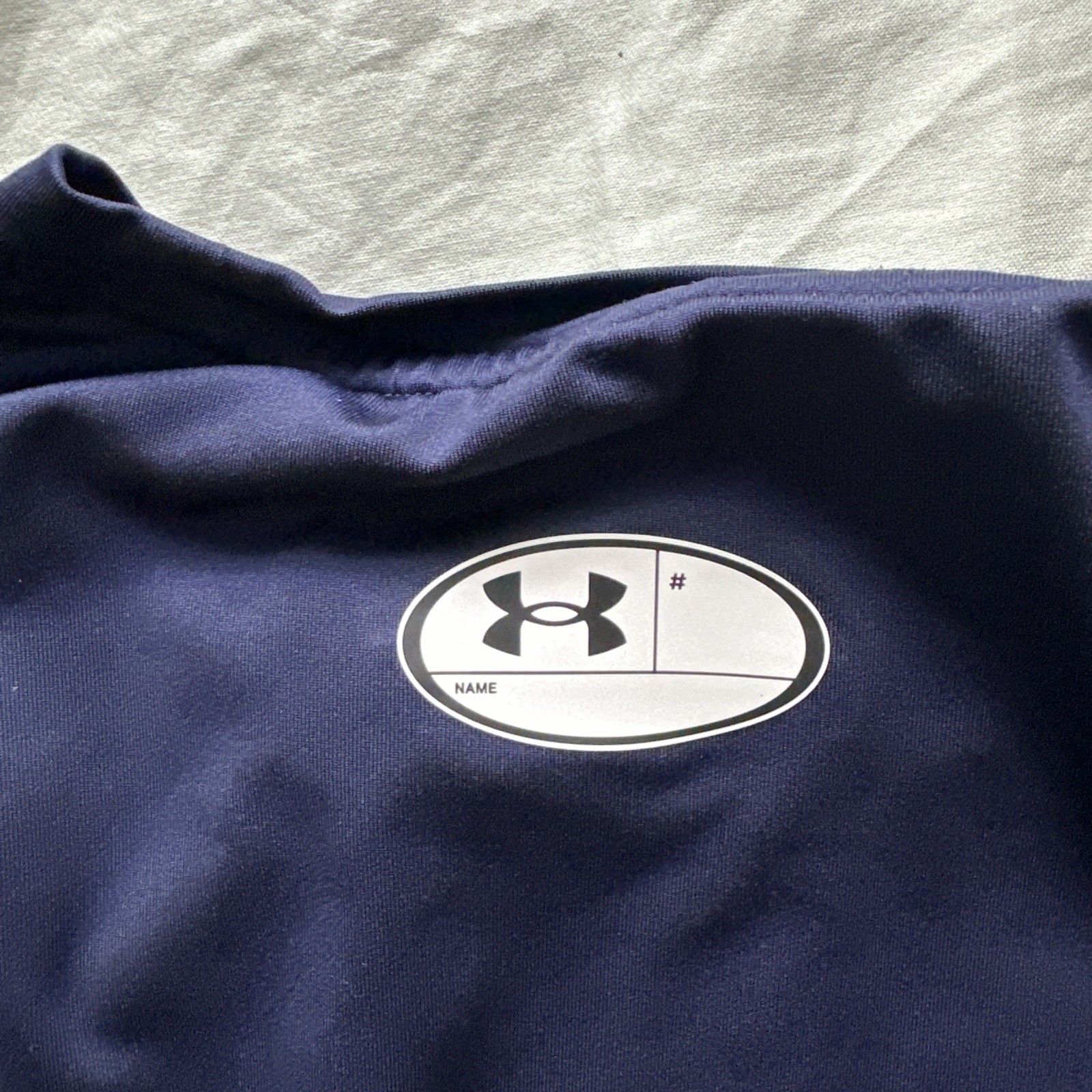 Under Armour HeatGear Long Sleeve Compression Fit Mens Shirt 1361524 FREE SHIP ! gallery