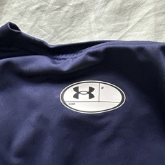 Under Armour HeatGear Long Sleeve Compression Fit Mens Shirt 1361524 FREE SHIP !