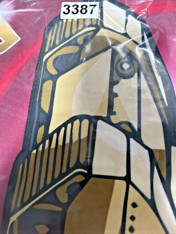 MASTER P / NO LIMIT RECORDS Headgear Classics Basketball Jersey ~Never Worn 2XL gallery