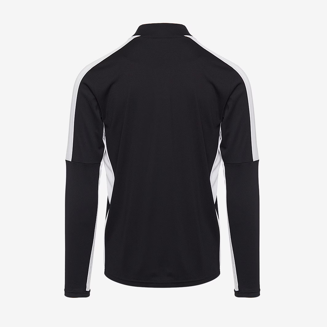 NIKE Mens Black & White Dri-Fit Academy 23 Drill Top XL BNWT gallery