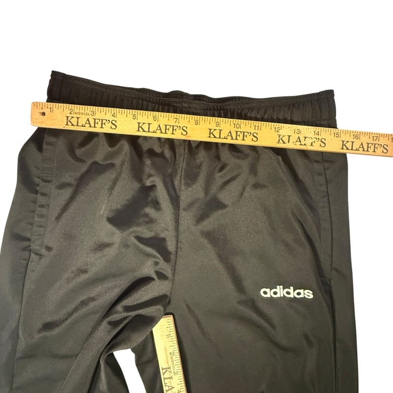 Adidas Essential Wind Track Pants Black Medium gallery
