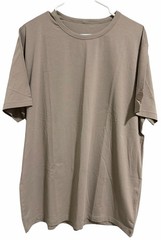Vuori Short Sleeve Shirt Beige Men’s Size XL
