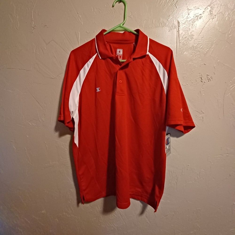 Champion Double Dry Large Shirt New