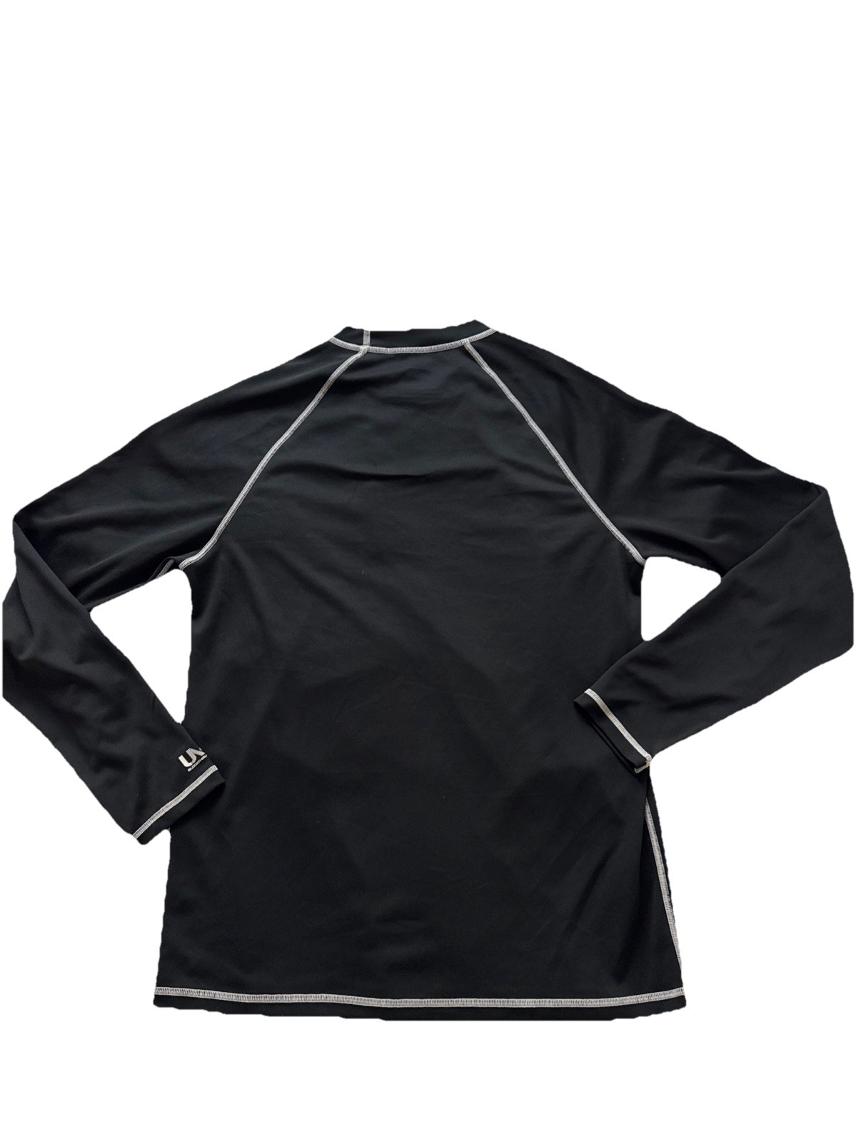 ~EUC~Speedo Men's Long Sleeve - Spring Sale! Black Shirt -SZ S gallery