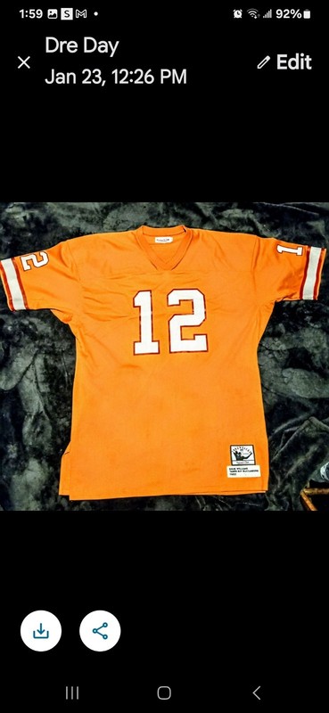 Officially Licensed NFL THROWBACK JERSEYS gallery