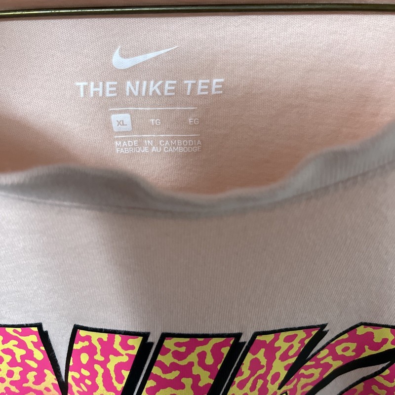 Nike JDI Sportswear 90's Jet Ski Neon Graphic T-Shirt Men Size XL DD1280-800 gallery