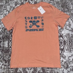 NWT Nike Gym Life Taining T-shirt HJ3624-844 Men’s Size Large. D3