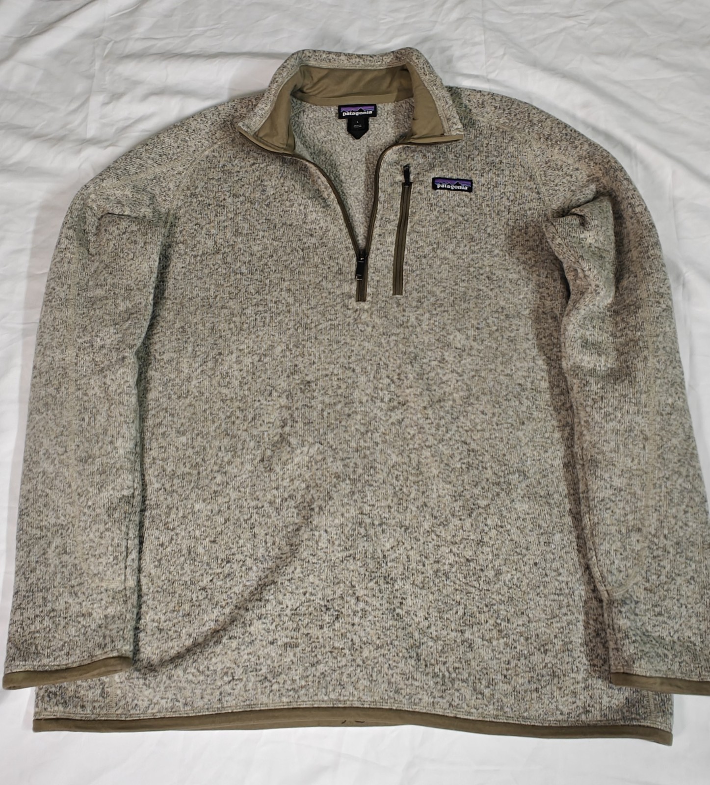 Patagonia Fleece Pullover gallery
