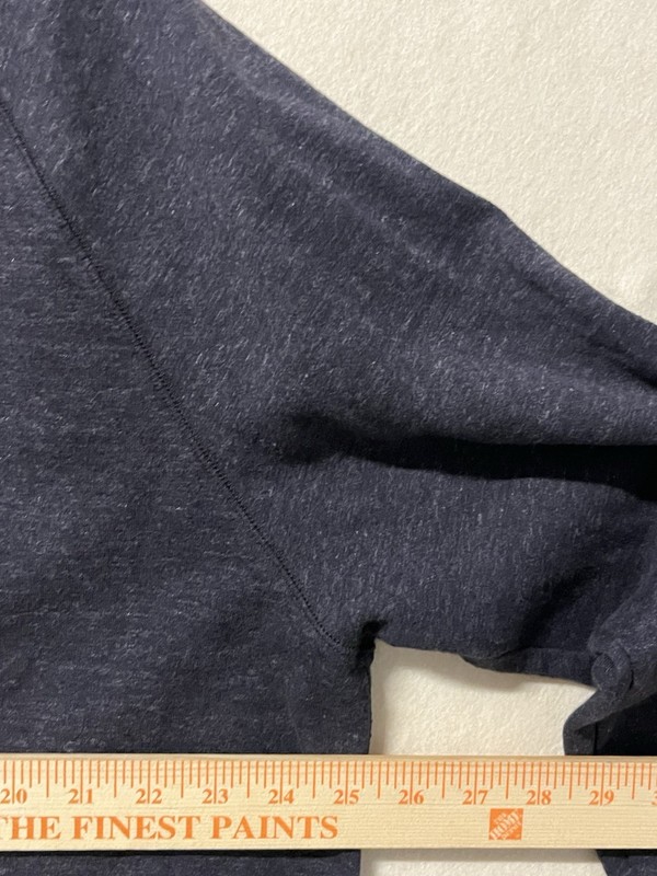 L.L. Bean Men's Dark Gray Full Zip Hoodie Long Sleeve Men’s XL Faltan Fotos gallery