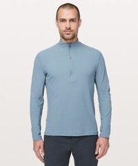 NWT – Lululemon Surge Warm 1/2 Zip Utility Blue | SiZE: XS, M, L