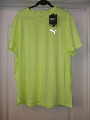 PUMA Run DRYCELL Shirt, Men’s Size XL, NWT’S