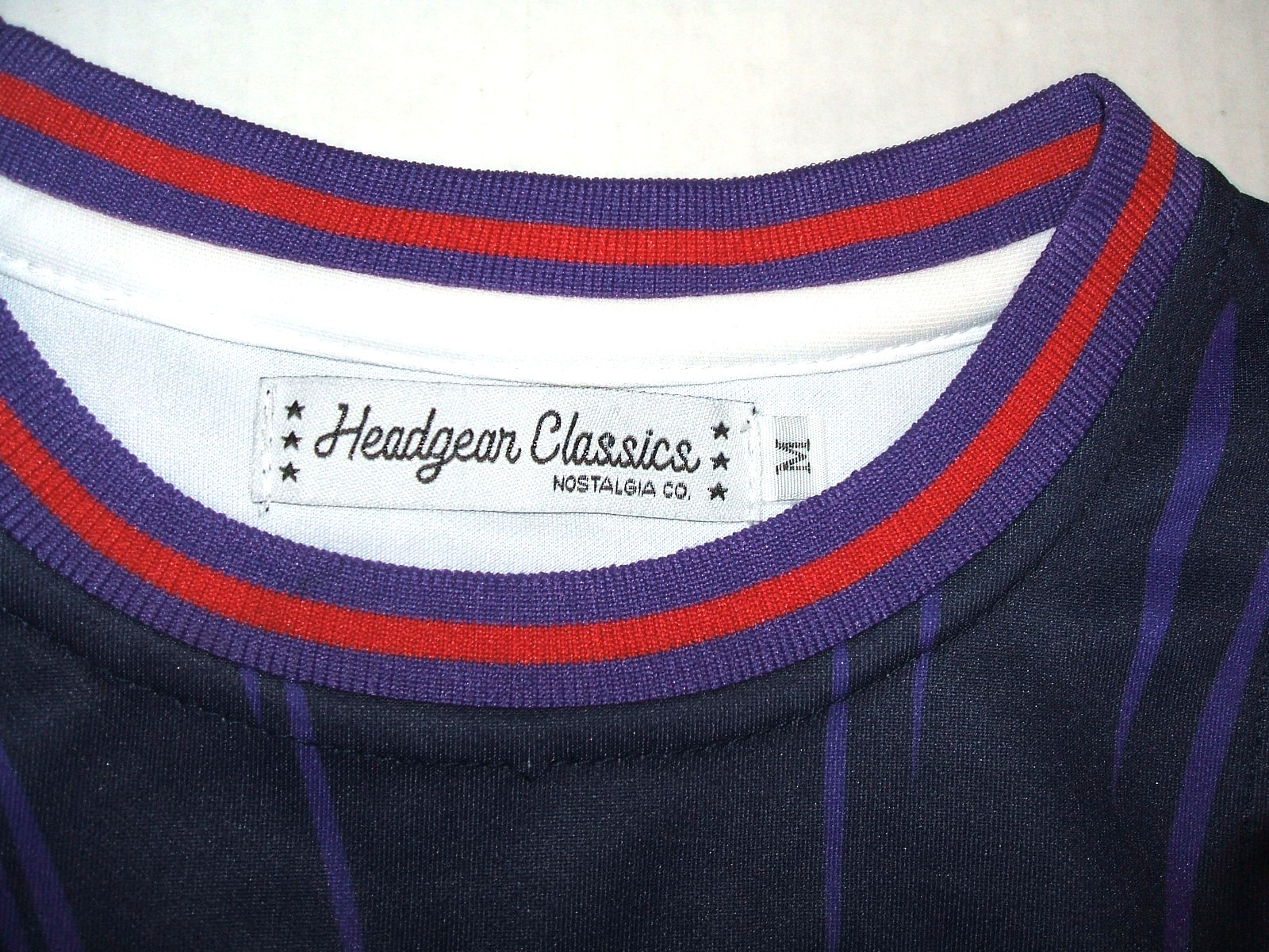Basketball Jersey Back to the Future Men M Marty 88 Headgear Classics NWOT gallery