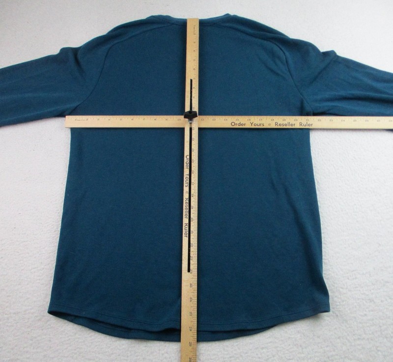 Under Armour Shirt Mens Large Long Sleeve Crewneck Celliant Athletic Pullover gallery