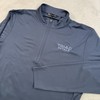 Travis Mathew Pullover Mens XL Grey 1/4 Zip Performance Golf Active Athletic gallery