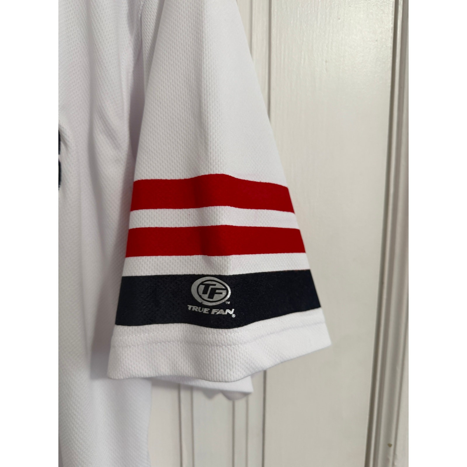 Minnesota Twins American Flag Baseball Jersey Size Large gallery