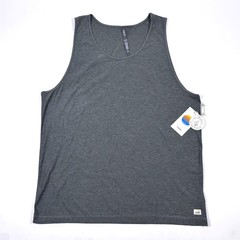 Vuori Men’s Strato Tech Tank Size XL Dusty Pine Heather