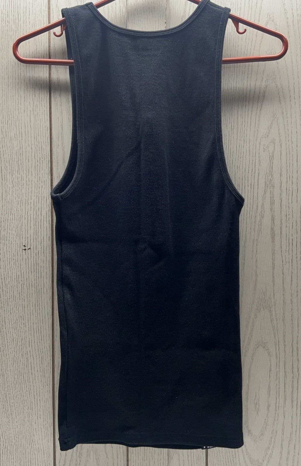 Ekkovision Men’s Tank Top Compression Beater Black Extra Large gallery