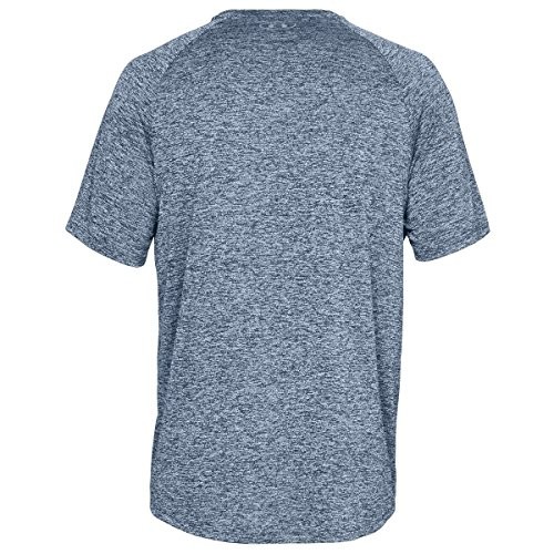 UNDER ARMOR UNDER ARMOUR MEN'S TECH 2.0 V-NECK SHORT-SLEEVE T-SHIRT 2XL gallery