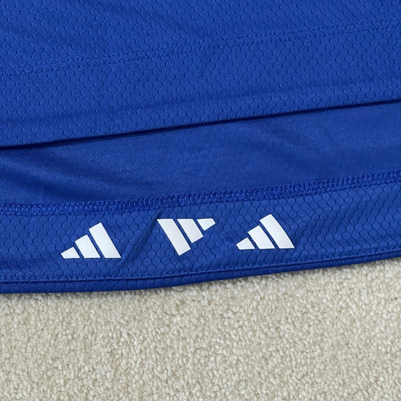 Adidas HIIT Spin Training T-Shirt XL Team Royal Blue Aeroready NWT HP1756 gallery