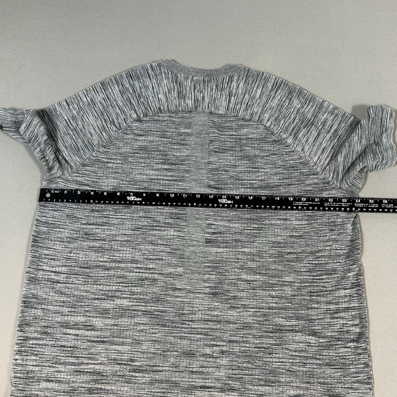 Nike Sportswear Tech Knit Tee Shirt Mens XXL Gray Short Sleeve Cotton Nylon gallery