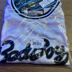 Bad Boy Records Jersey Invisible Bully