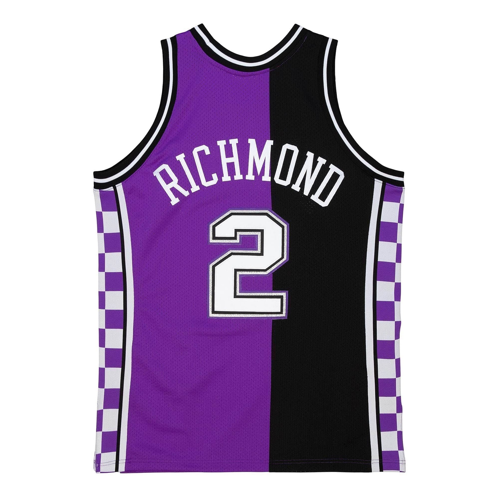MITCHELL & NESS NBA AUTHENTIC JERSEY SACRAMENTO KINGS 94 MITCH RICHMOND gallery