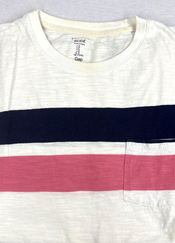 Men Short Sleeve Crew-Neck Casual Tee -Choice Size/Color gallery