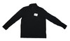 Grunt Style Pullover Mens Large Black 1/4 Zip Long Sleeve Military Tactical Top gallery