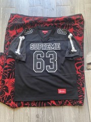 Supreme Bones Football Jersey Medium